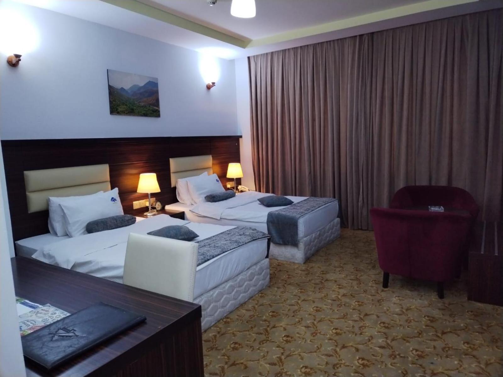 Darin Hotel 아르빌 외부 사진