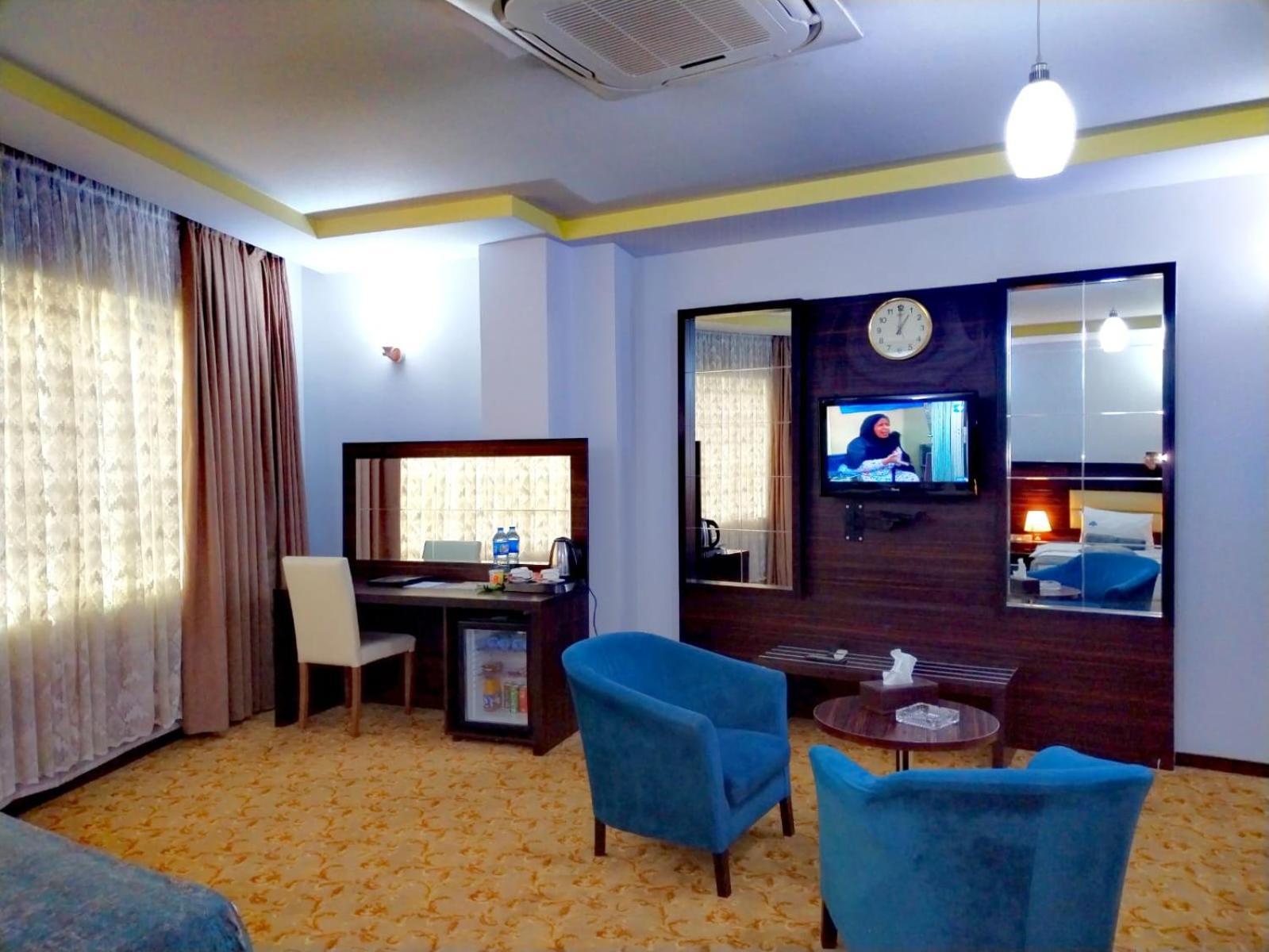 Darin Hotel 아르빌 외부 사진