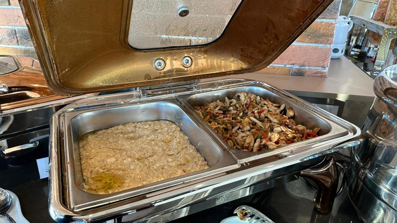 Darin Hotel 아르빌 외부 사진