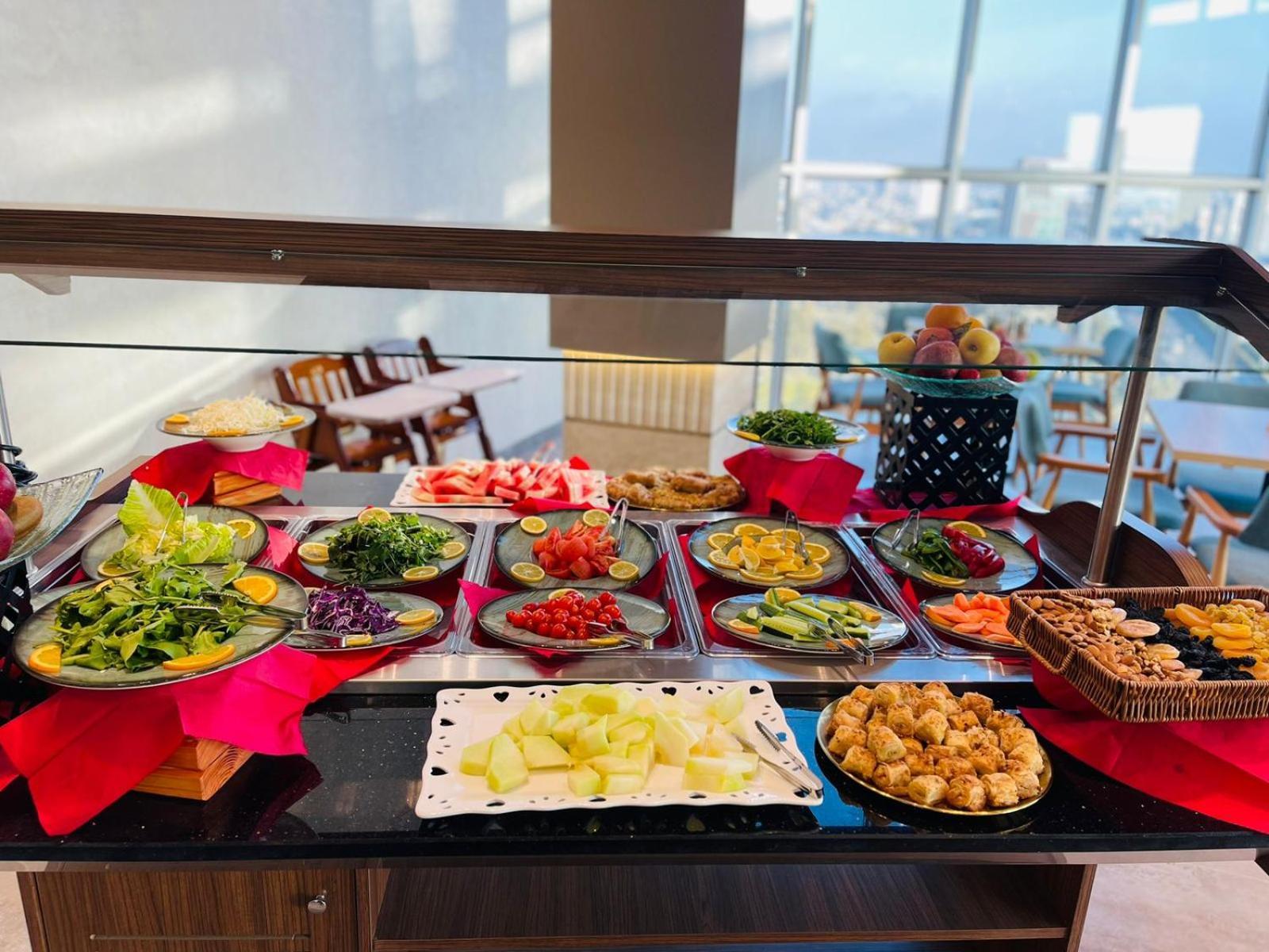 Darin Hotel 아르빌 외부 사진