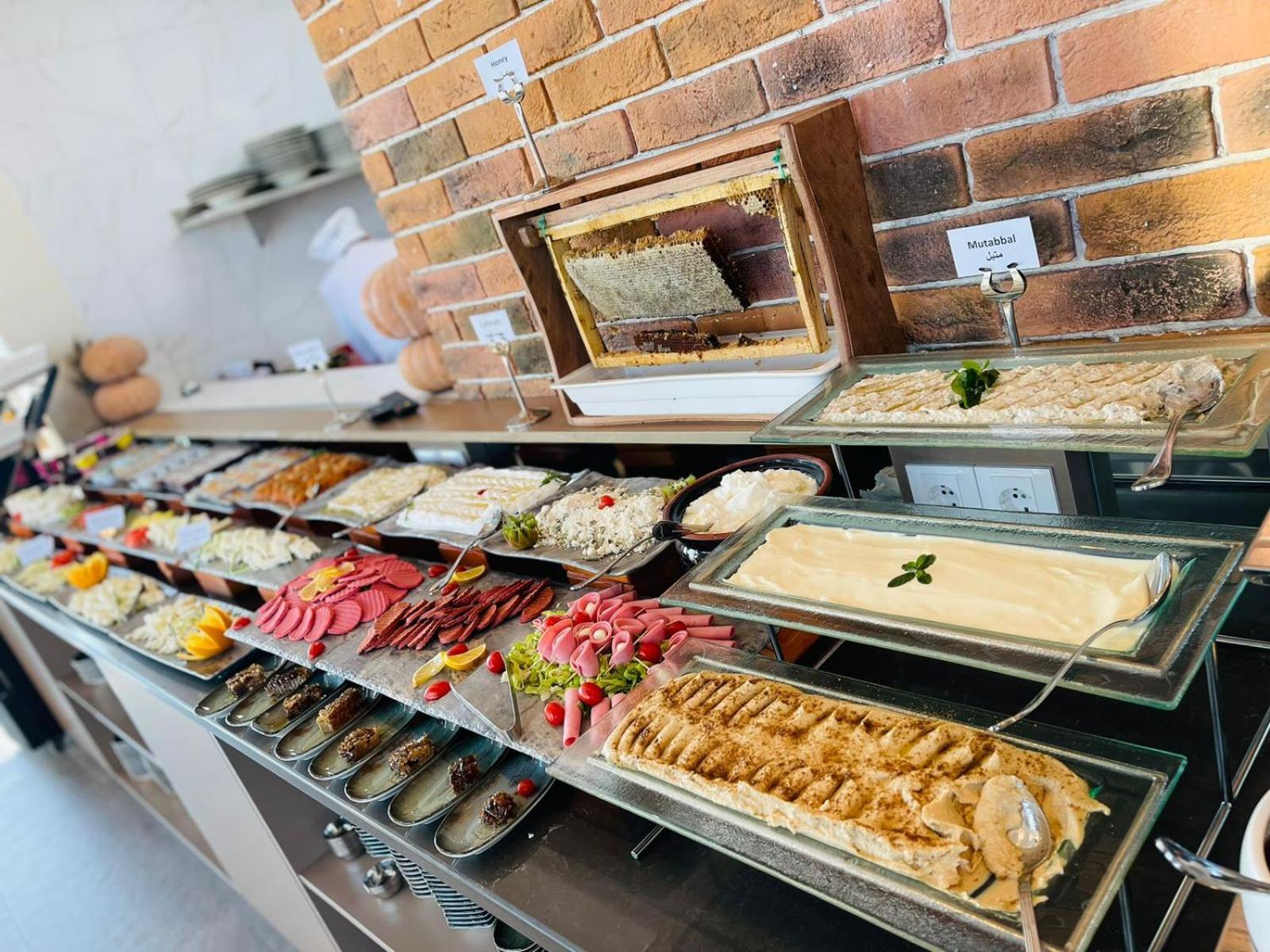 Darin Hotel 아르빌 외부 사진