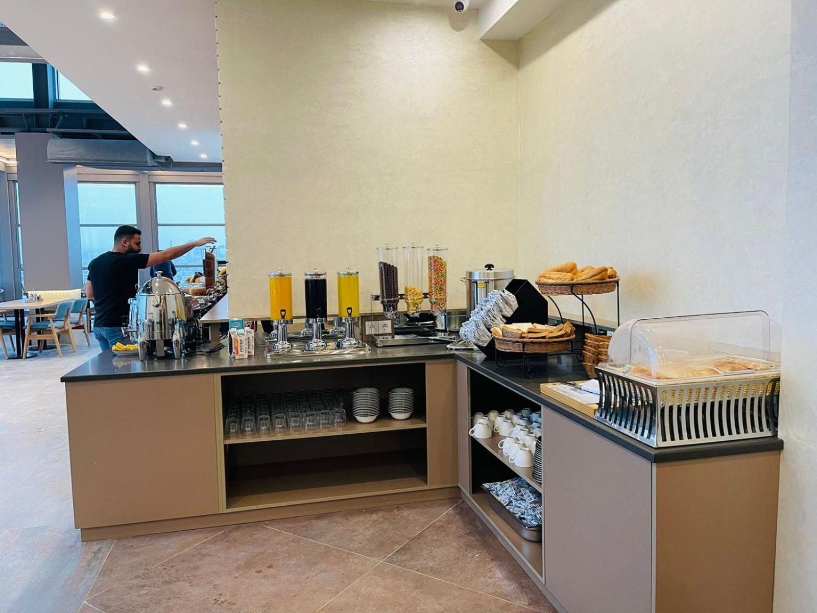 Darin Hotel 아르빌 외부 사진