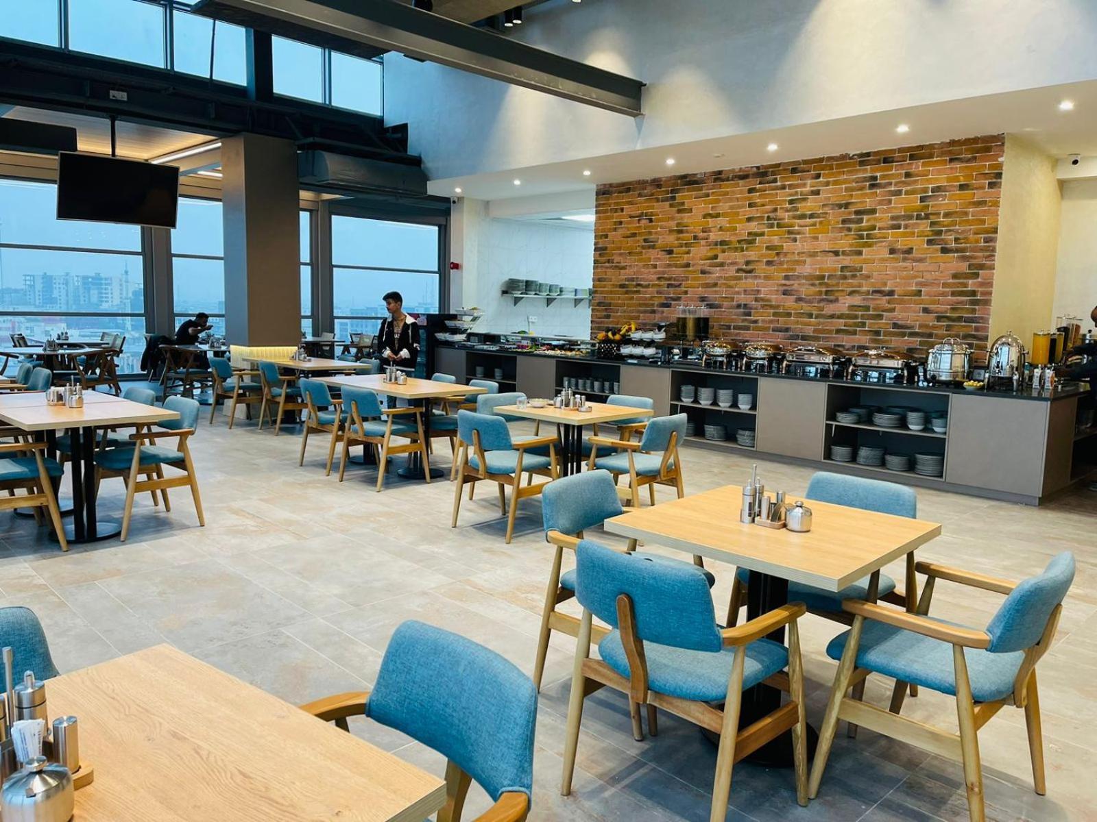 Darin Hotel 아르빌 외부 사진