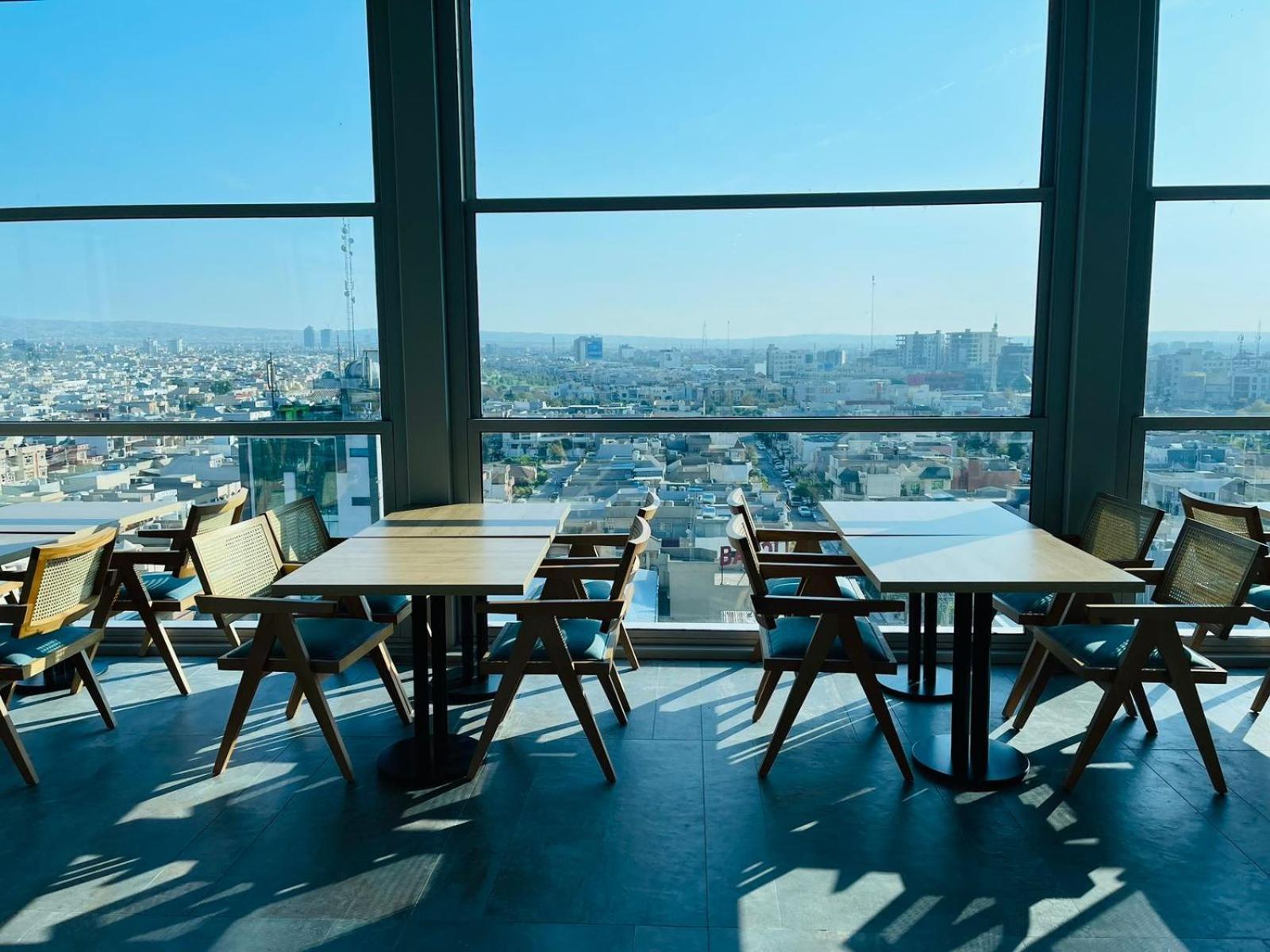 Darin Hotel 아르빌 외부 사진