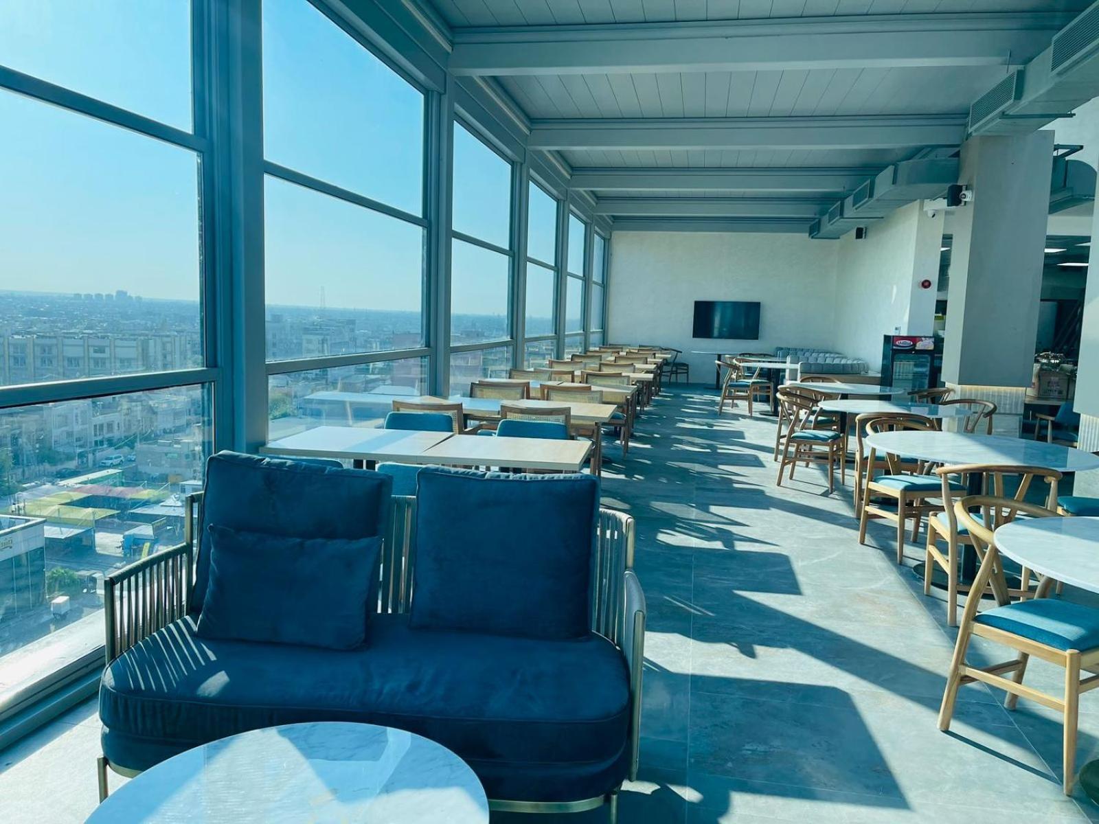 Darin Hotel 아르빌 외부 사진