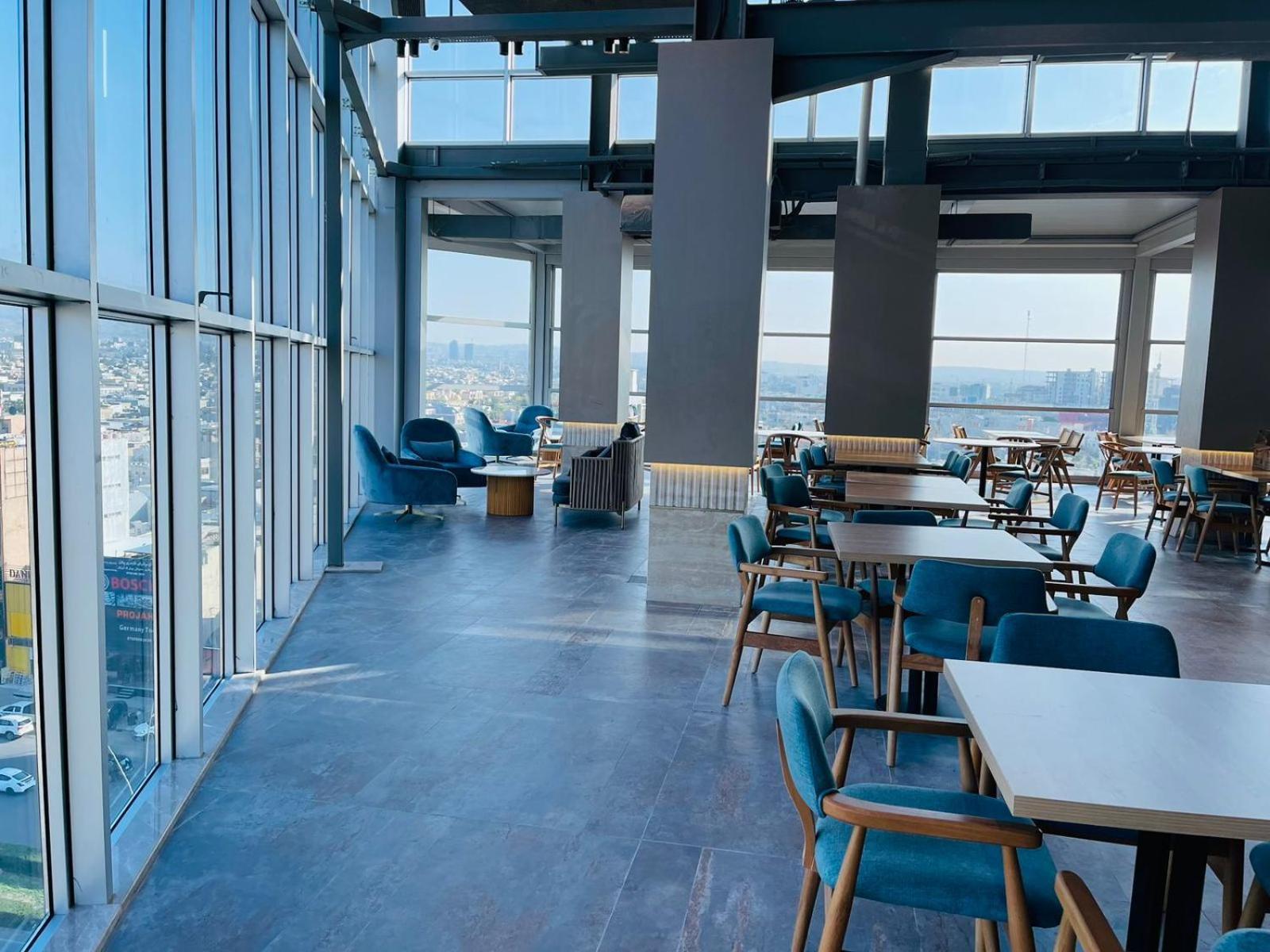 Darin Hotel 아르빌 외부 사진