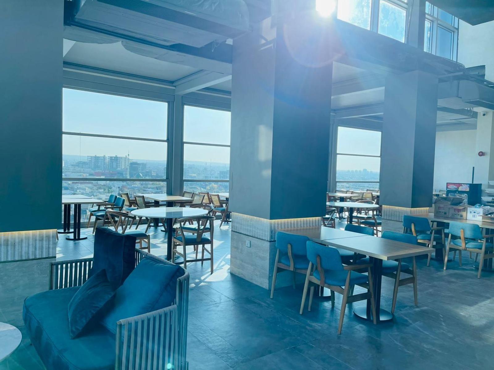 Darin Hotel 아르빌 외부 사진