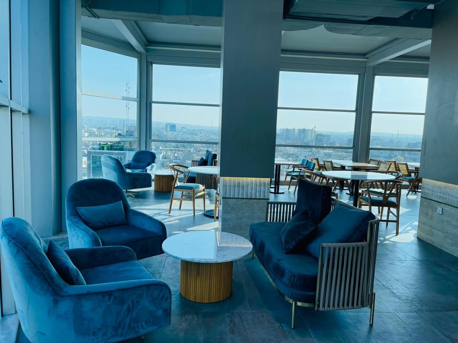 Darin Hotel 아르빌 외부 사진