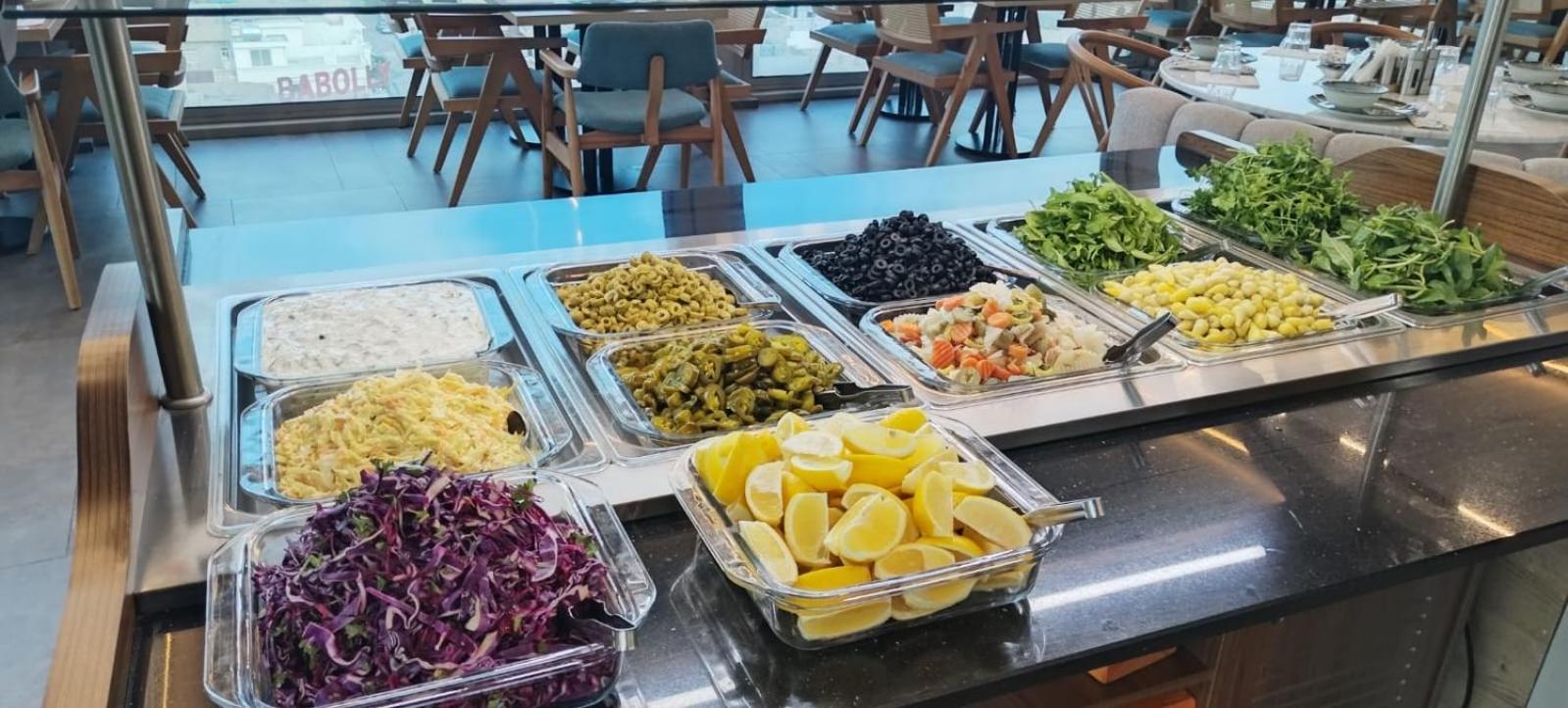 Darin Hotel 아르빌 외부 사진