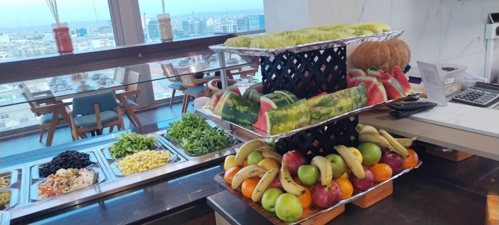 Darin Hotel 아르빌 외부 사진