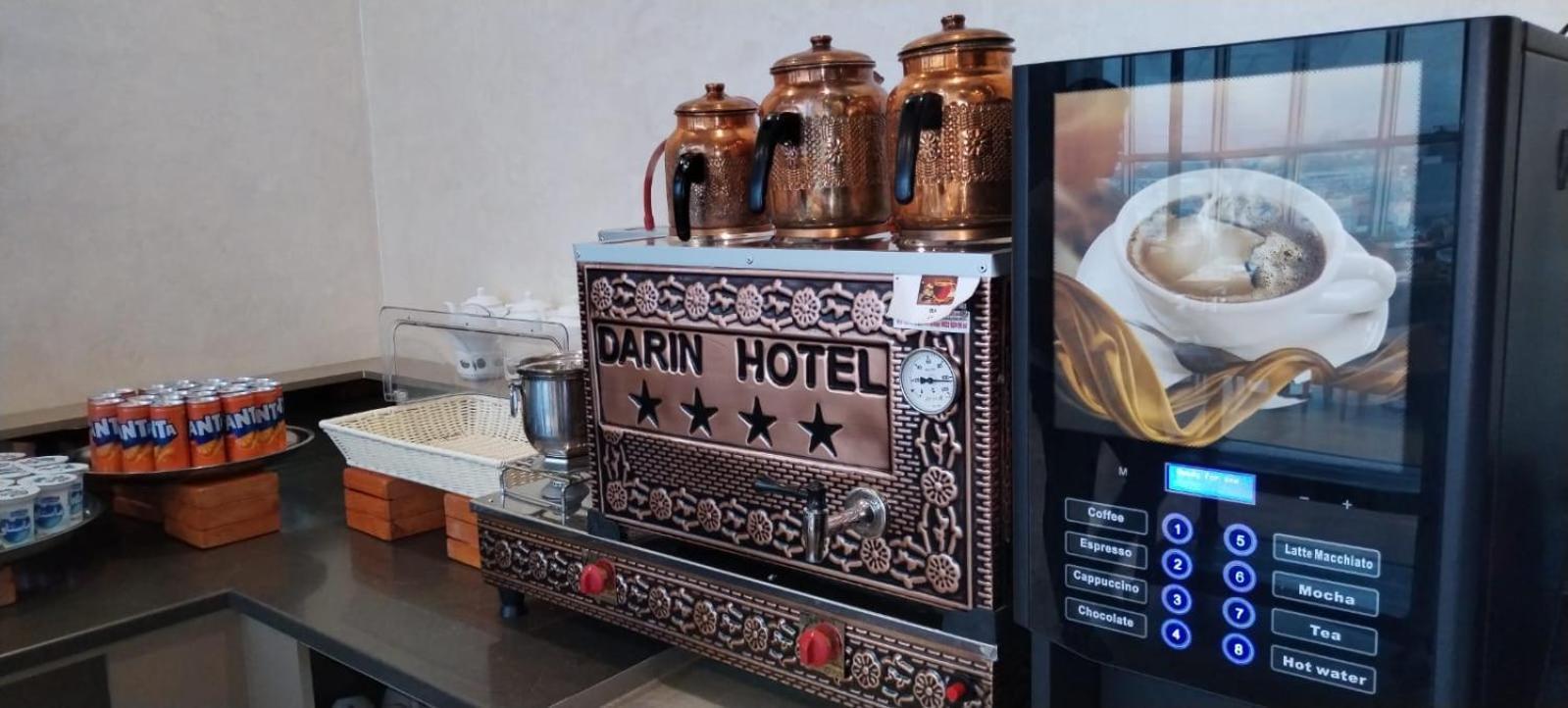 Darin Hotel 아르빌 외부 사진